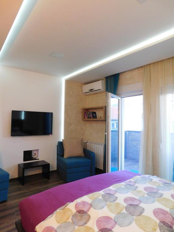 Banja Koviljača Lola Apartments מראה חיצוני תמונה