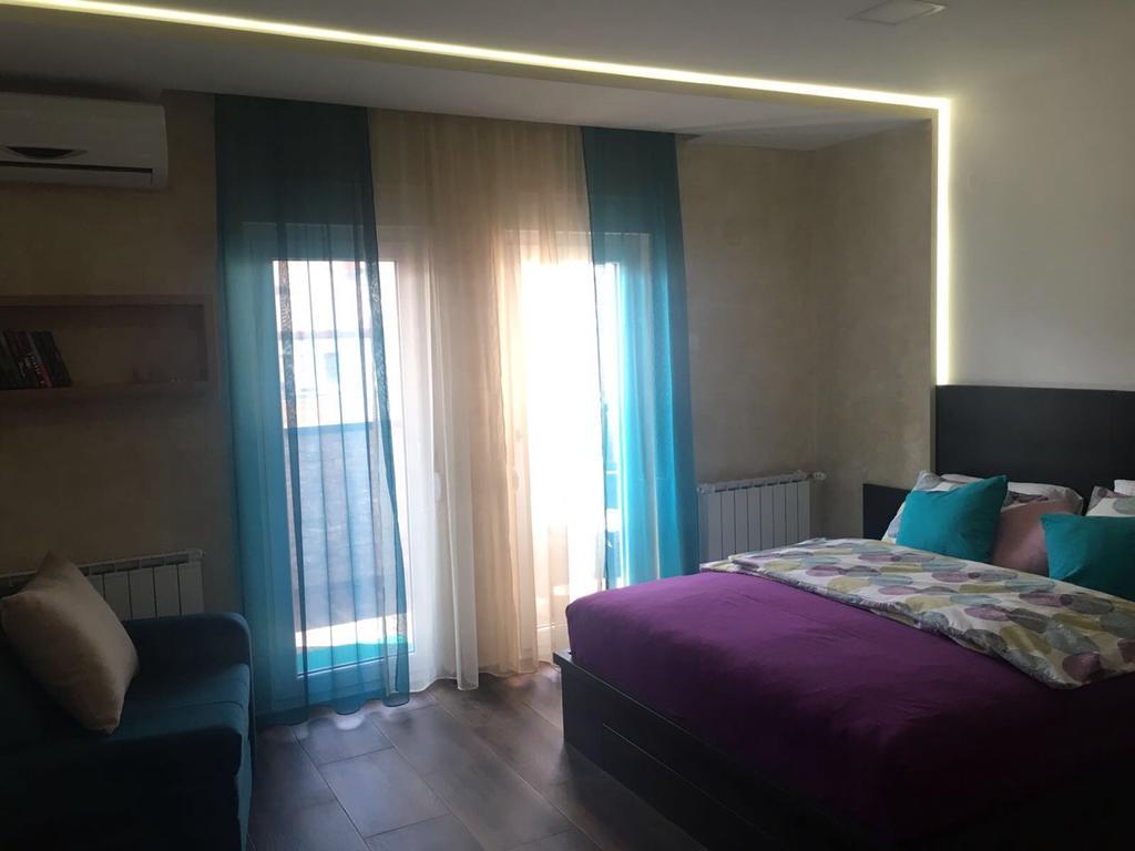 Banja Koviljača Lola Apartments מראה חיצוני תמונה