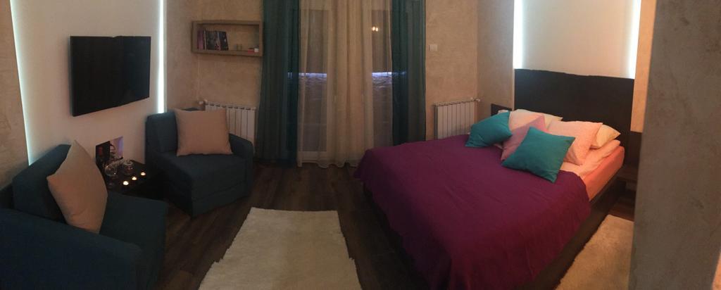 Banja Koviljača Lola Apartments מראה חיצוני תמונה