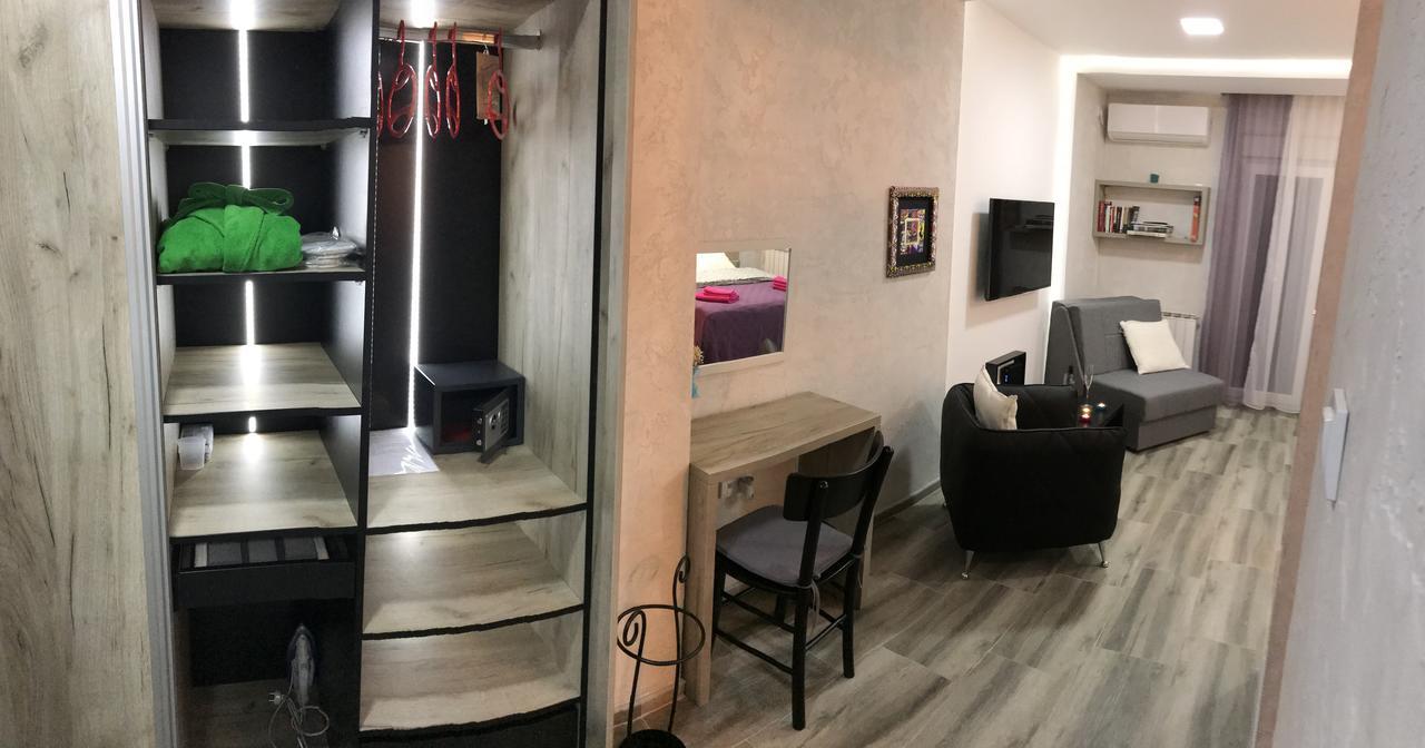Banja Koviljača Lola Apartments מראה חיצוני תמונה