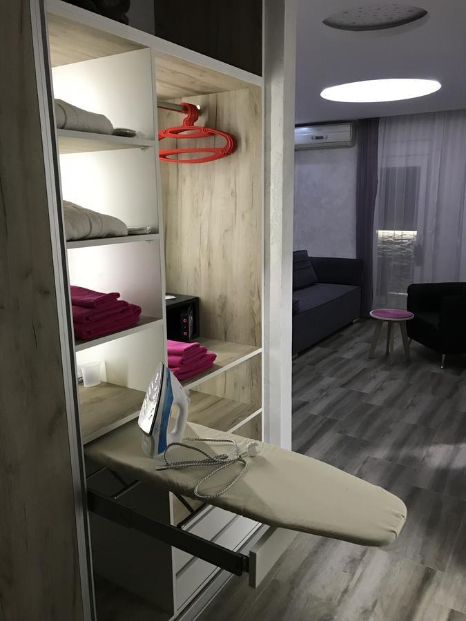 Banja Koviljača Lola Apartments מראה חיצוני תמונה