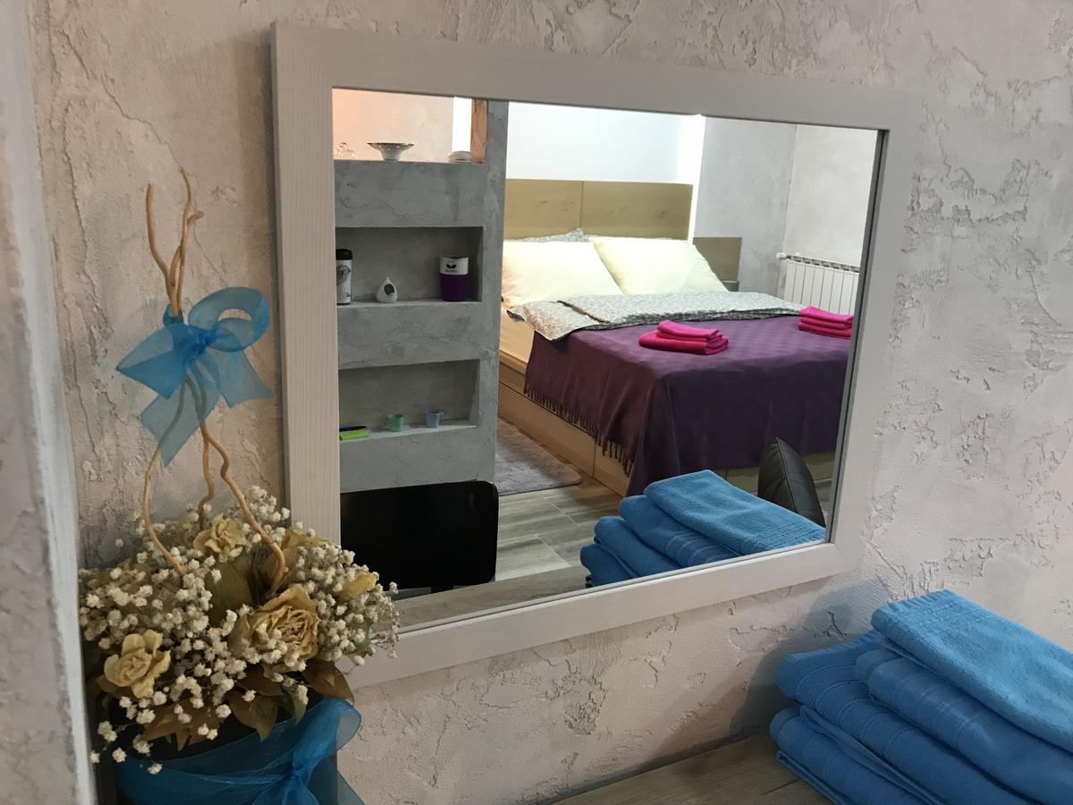 Banja Koviljača Lola Apartments מראה חיצוני תמונה
