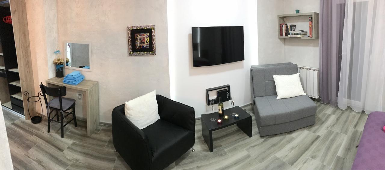 Banja Koviljača Lola Apartments מראה חיצוני תמונה