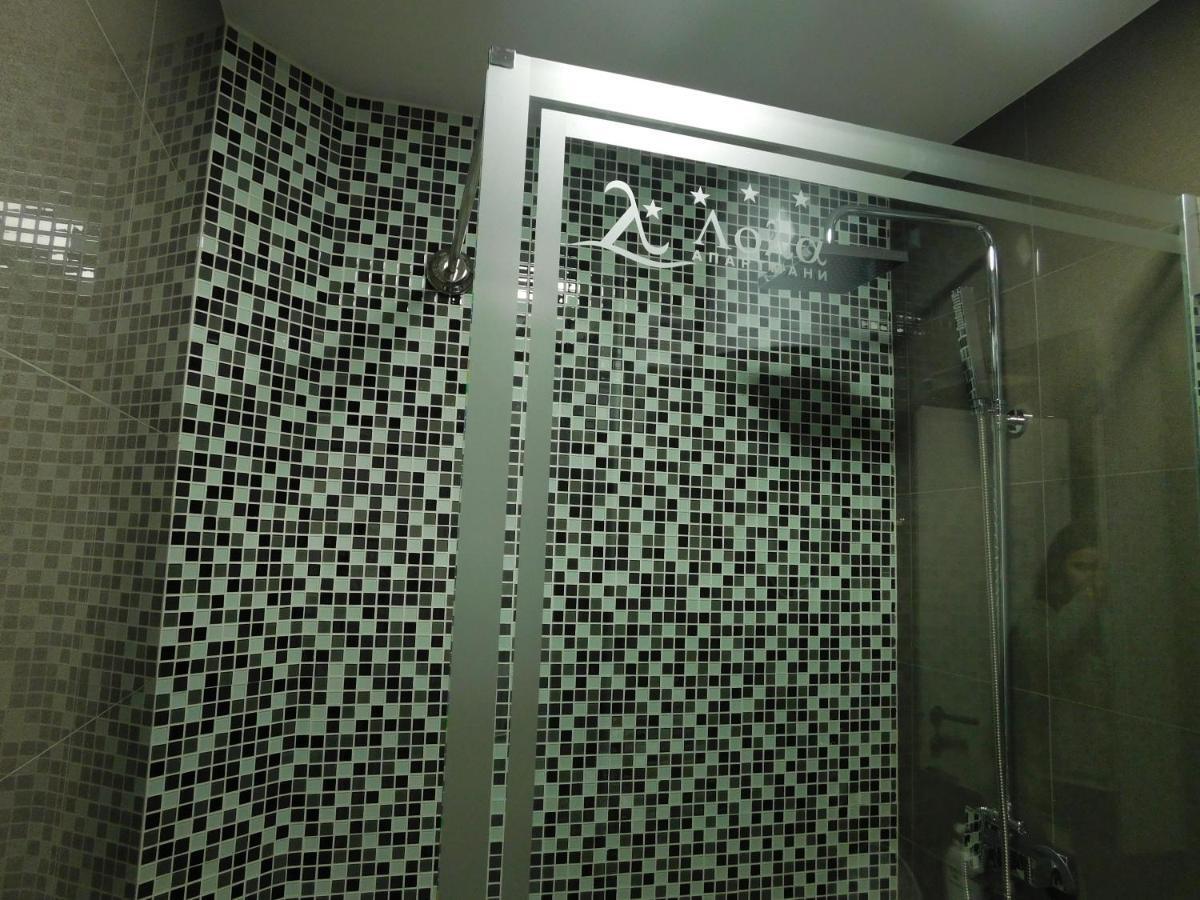 Banja Koviljača Lola Apartments מראה חיצוני תמונה