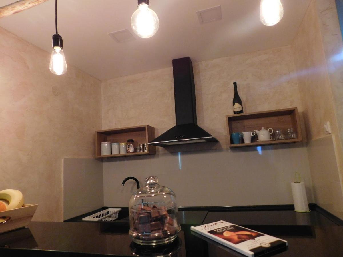 Banja Koviljača Lola Apartments מראה חיצוני תמונה