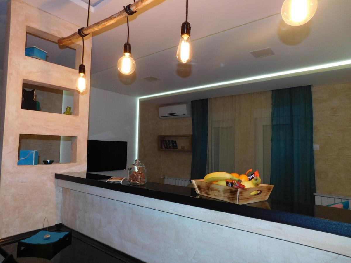 Banja Koviljača Lola Apartments מראה חיצוני תמונה